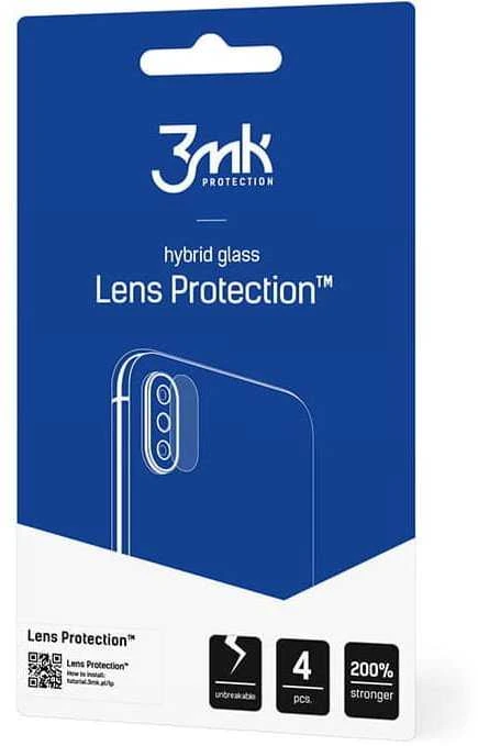 3mk Lens Protection™ hibridinės kameros objektyvo stiklas, skirtas „Realme GT 7“