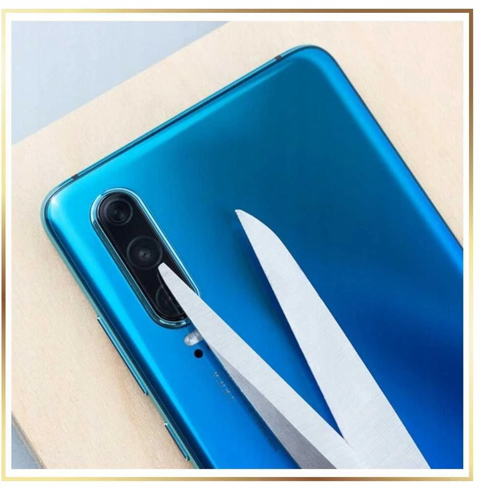 3mk Lens Protection™ hibridinės kameros objektyvo stiklas, skirtas „Realme GT 7“