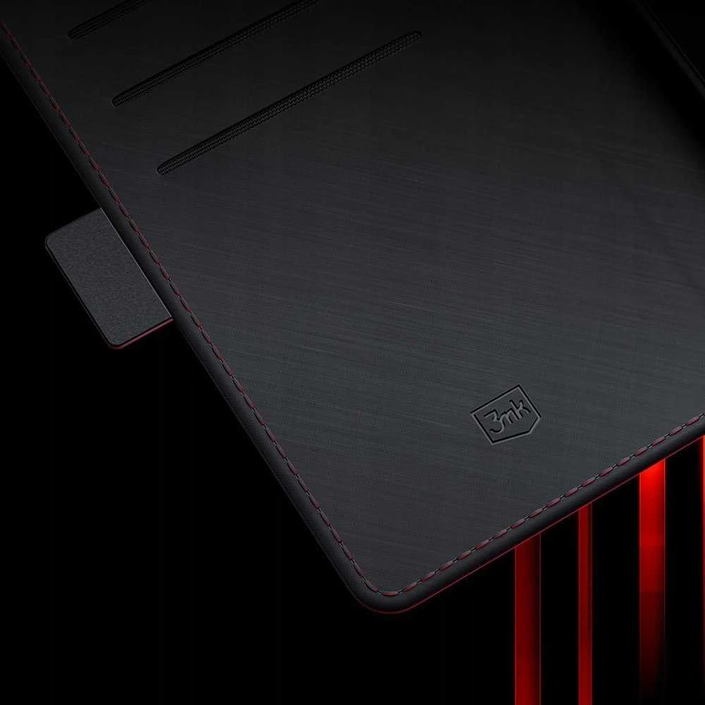 3mk Wallet Xiaomi Redmi 13C 5G - dėklas telefonui juodos spalvos