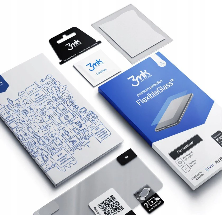 3Mk apsauga Redmi A7 Pro – 3mk FlexibleGlass
