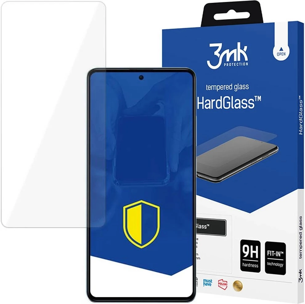 3Mk apsauga „Redmi Note 12 4G“ – 3mk kietasis stiklas