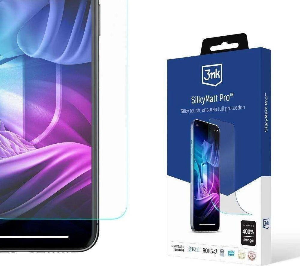 3Mk Protection Redmi Note 12 Pro+ – 3mk Silky Matt Pro