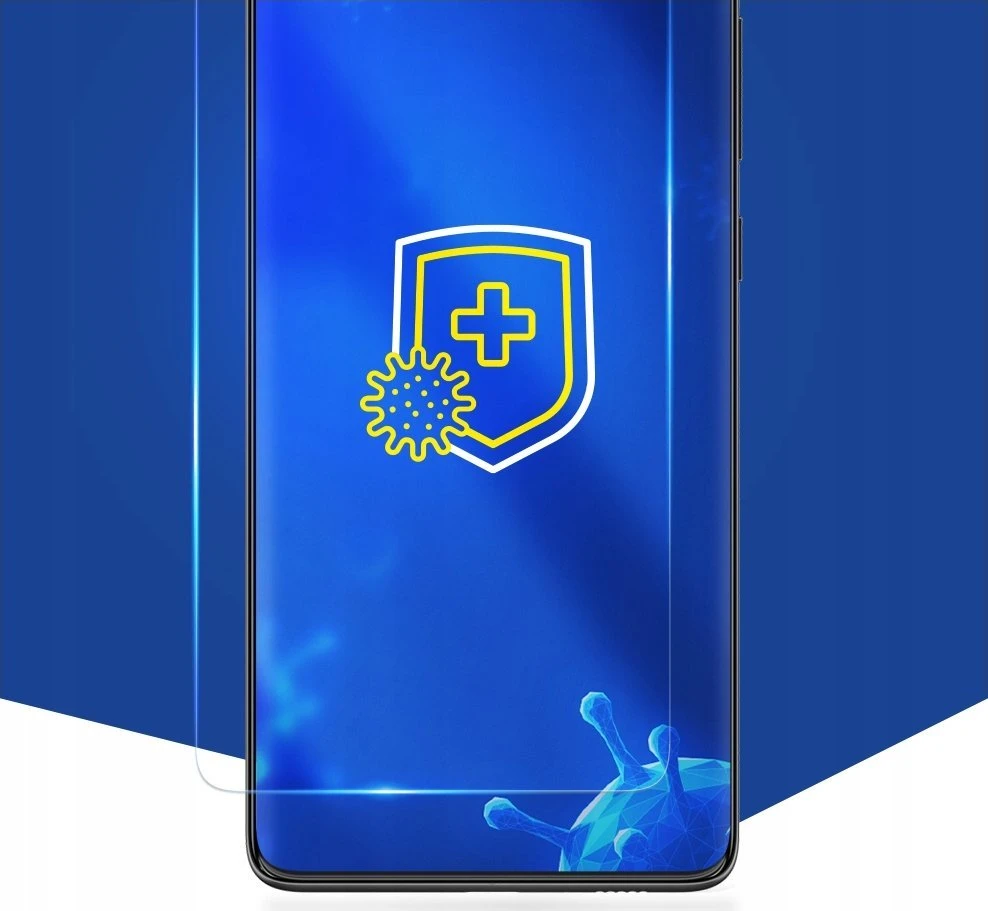 3mk SilverProtection+ apsauginė plėvelė Xiaomi Redmi Note 13 Pro+