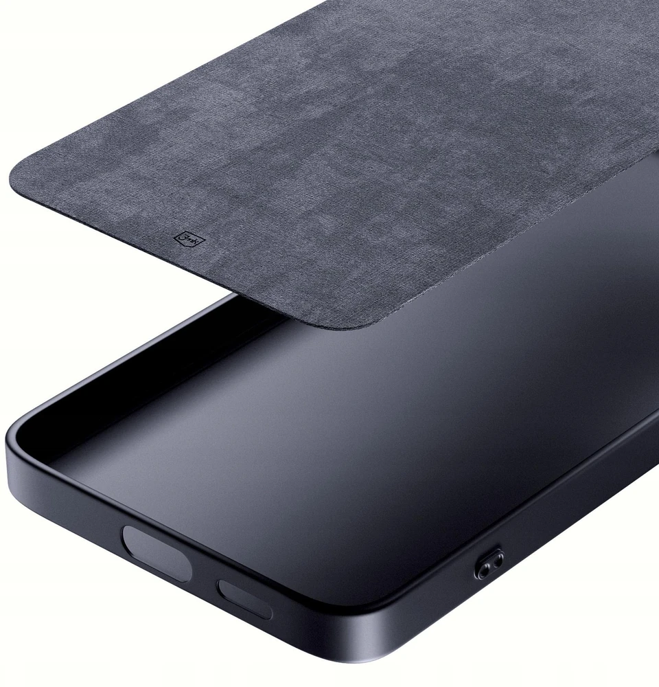 3Mk apsauga Redmi Note 15 Pro 4G - 3mk matinis dėklas Pro