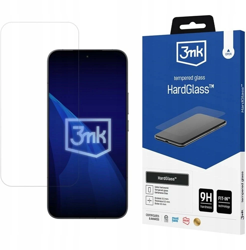 3Mk Protection Redmi Note 17 4G/5G - 3mk HardGlass