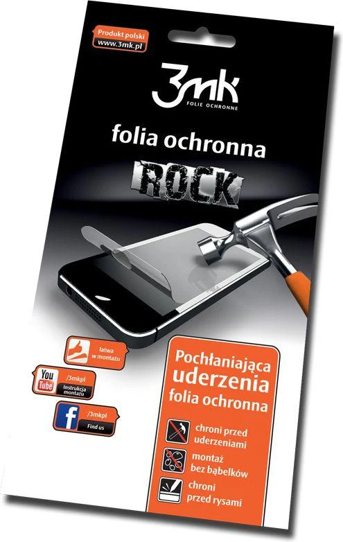 3mk Rock LG L7 P700