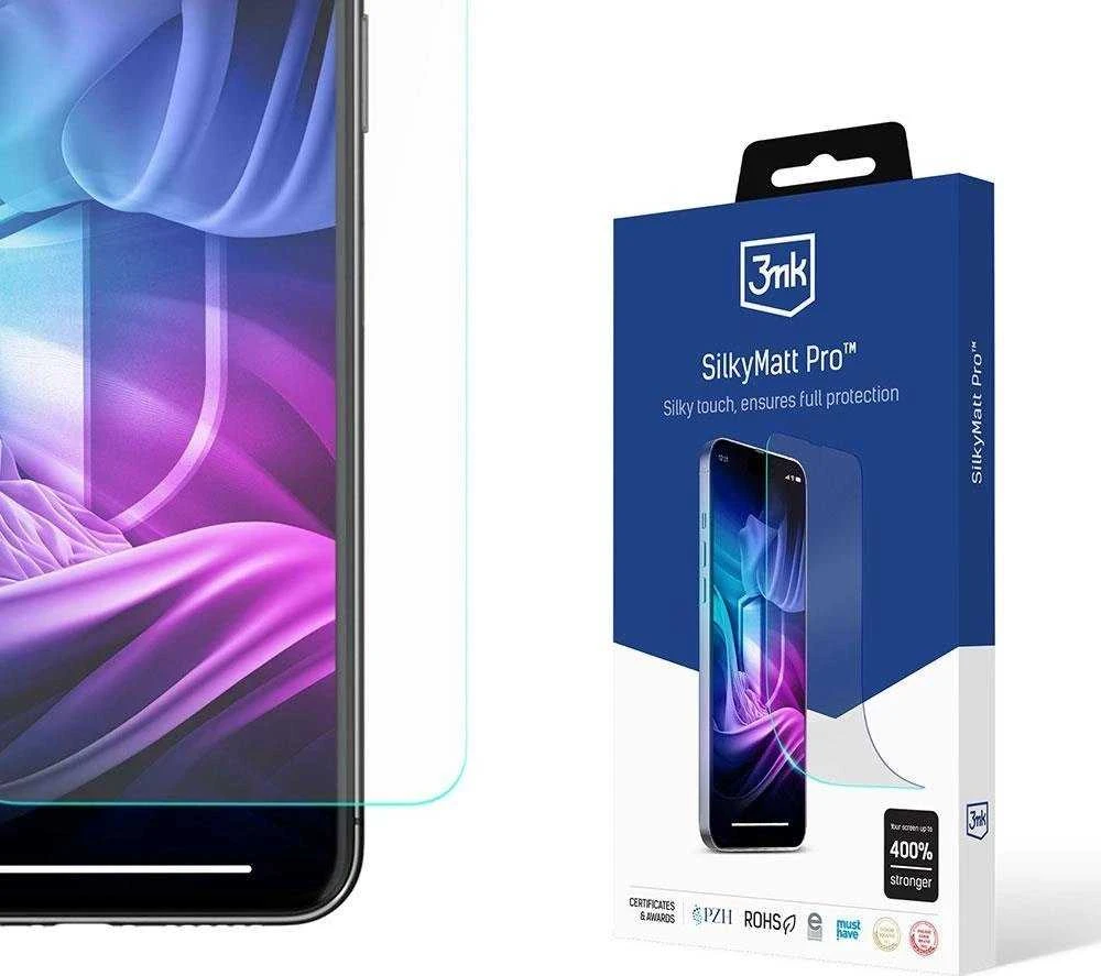 3mk Silky Matt Pro matinė plėvelė Samsung Galaxy A05s