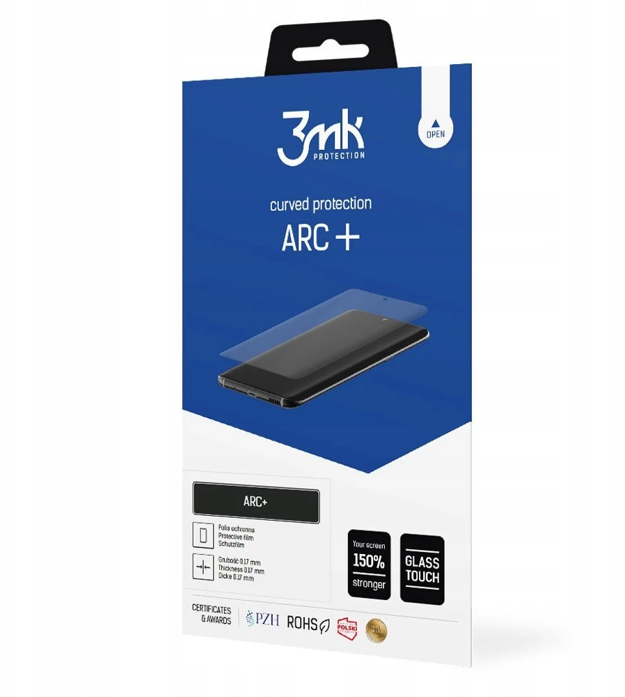 Samsung Galaxy A17 5G - 3mk ARC+