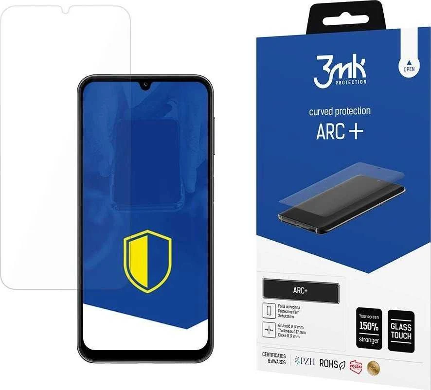 3MK plėvelė ARC+ Samsung Galaxy A25 5G A256 plėvelė Fullscreen