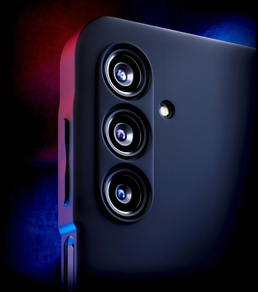 „Case 3MK“ matinis dėklas „Pro“, skirtas „Samsung Galaxy A25 5G“.