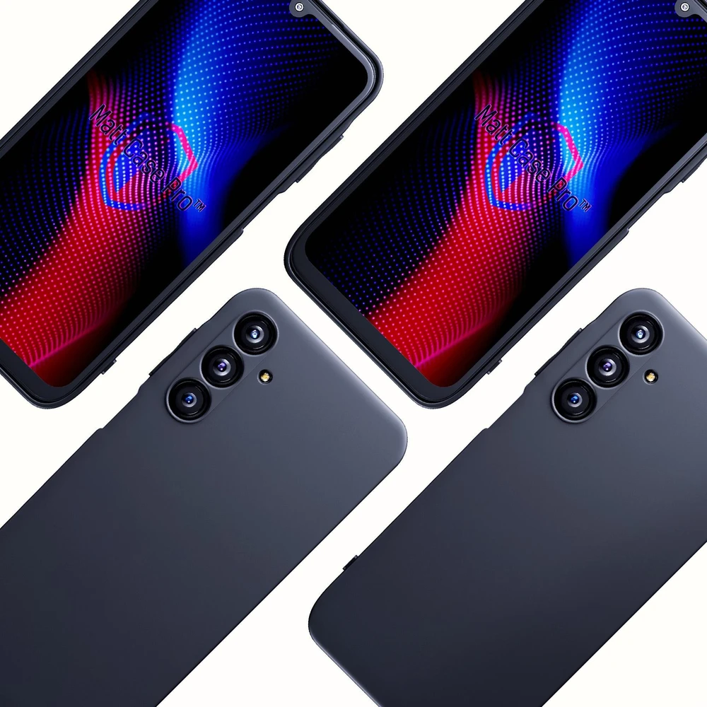 „Case 3MK“ matinis dėklas „Pro“, skirtas „Samsung Galaxy A25 5G“.