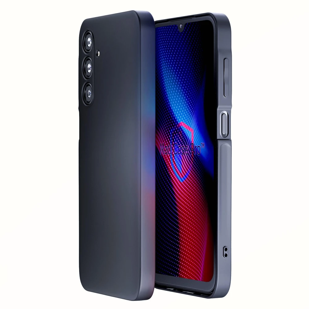 „Case 3MK“ matinis dėklas „Pro“, skirtas „Samsung Galaxy A25 5G“.