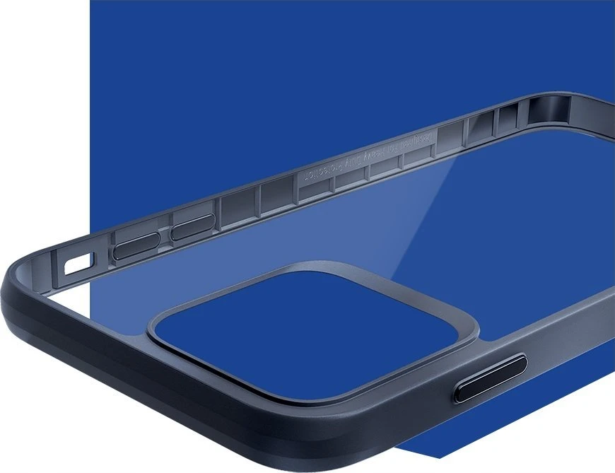 Dėklas Samsung Galaxy A55 5G – 3mk Satin Armor Case+