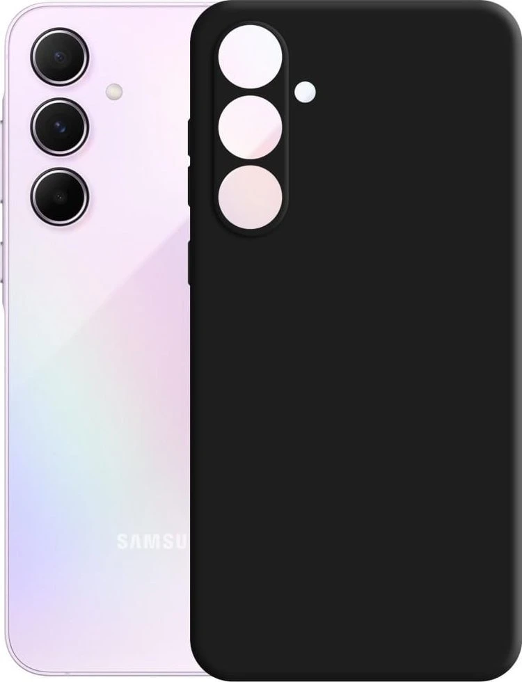 Dėklas 3MK Matt Case Pro Samsung Galaxy A56 5G