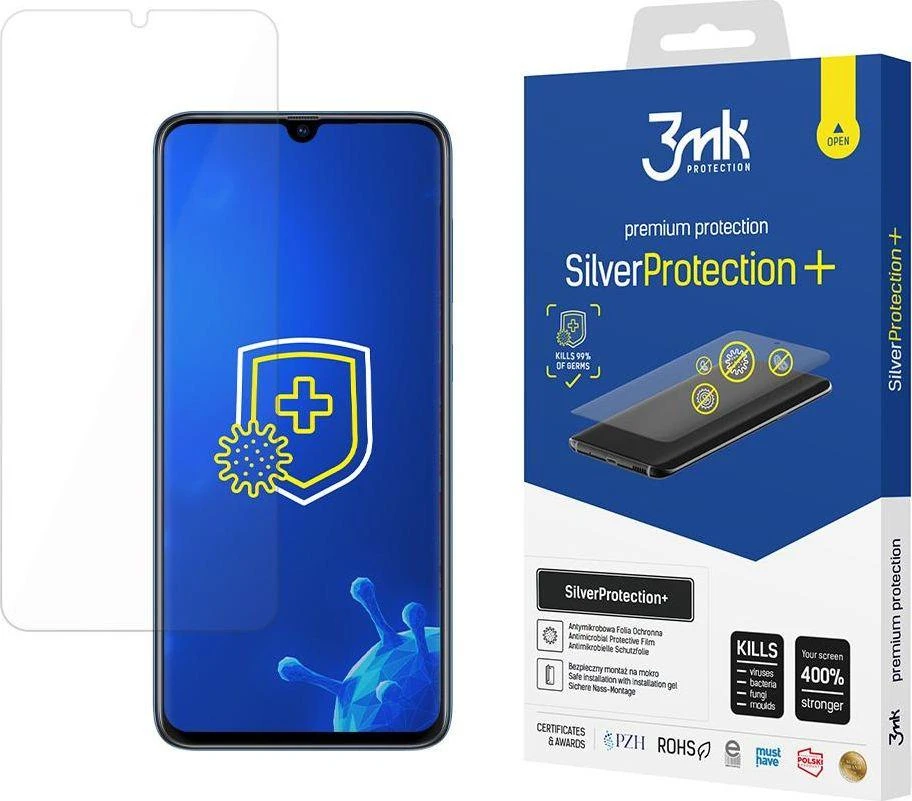 Samsung Galaxy A70/A70s – 3mk SilverProtection+