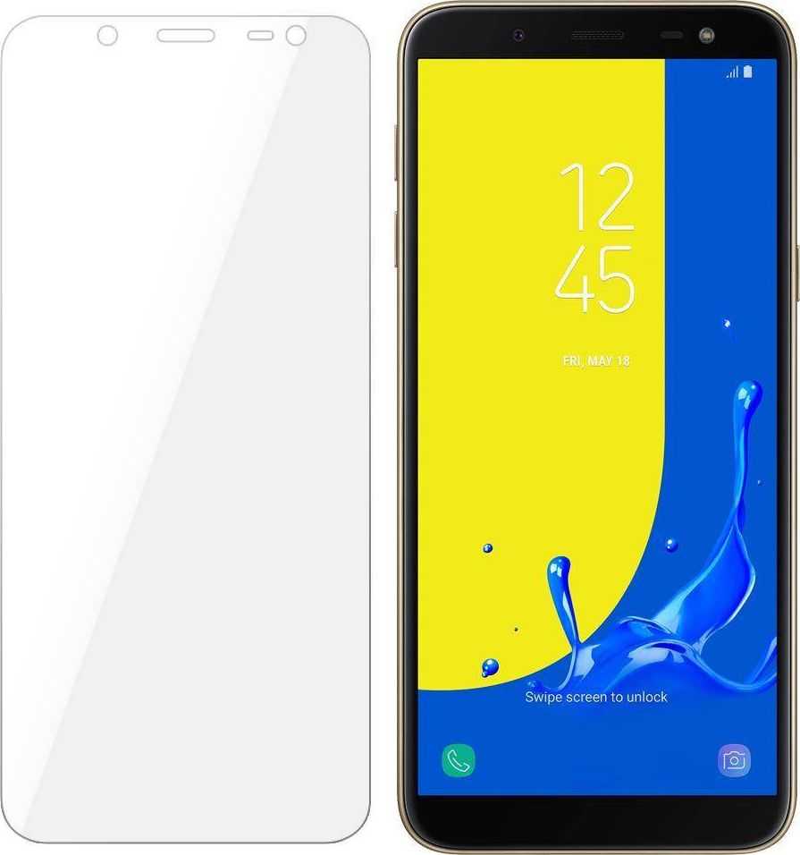 3mk hibridinis stiklas FlexibleGlass, skirtas Samsung Galaxy J6 2018