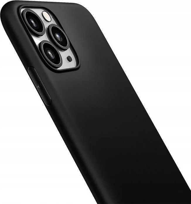 3mk Matt Samsung Galaxy M15 5G - dėklas telefonui juodos spalvos