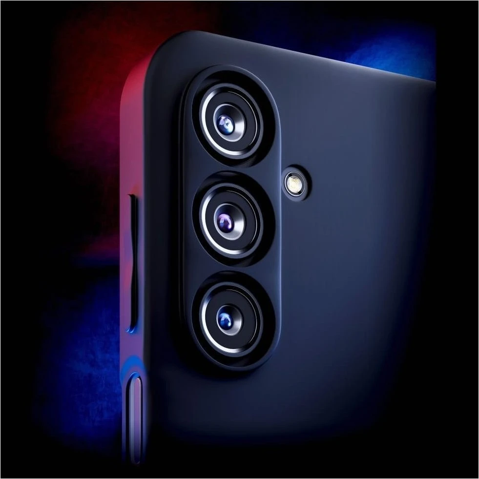 Dėklas 3MK Matt Case Pro, skirtas Samsung Galaxy M35 5G