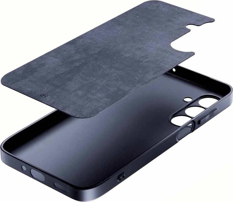 Dėklas 3MK Matt Case Pro, skirtas Samsung Galaxy M35 5G