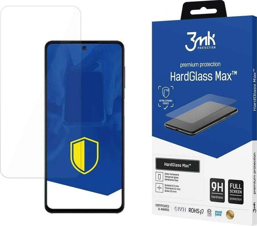 3mk Samsung Galaxy M53 5G - HardGlass Max