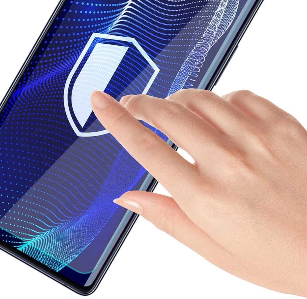 3Mk „Samsung Galaxy S10 Lite“ – 3 mm „FlexibleGlass Pro“