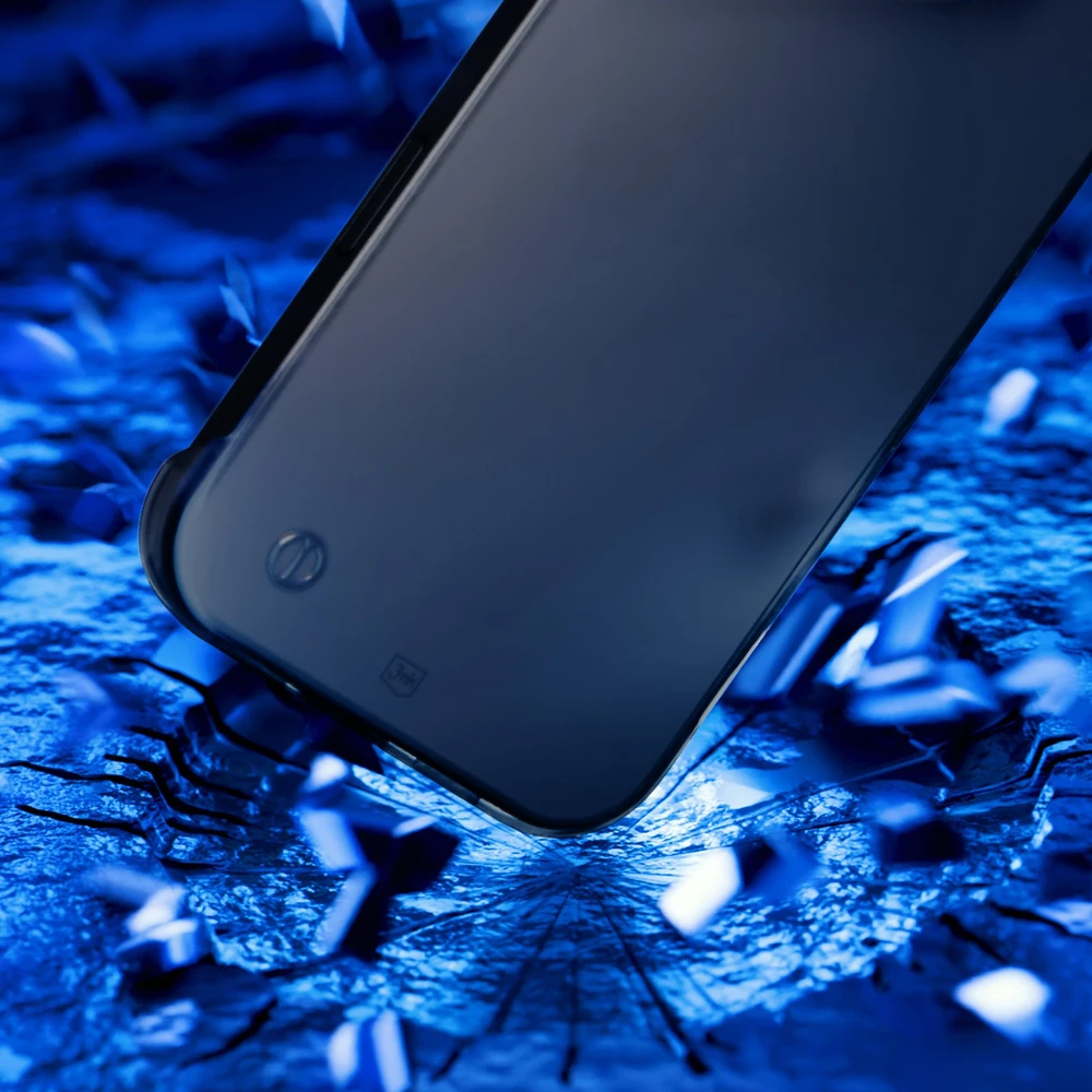 Samsung Galaxy S23+ - 3mk Just20g skaidrus dėklas