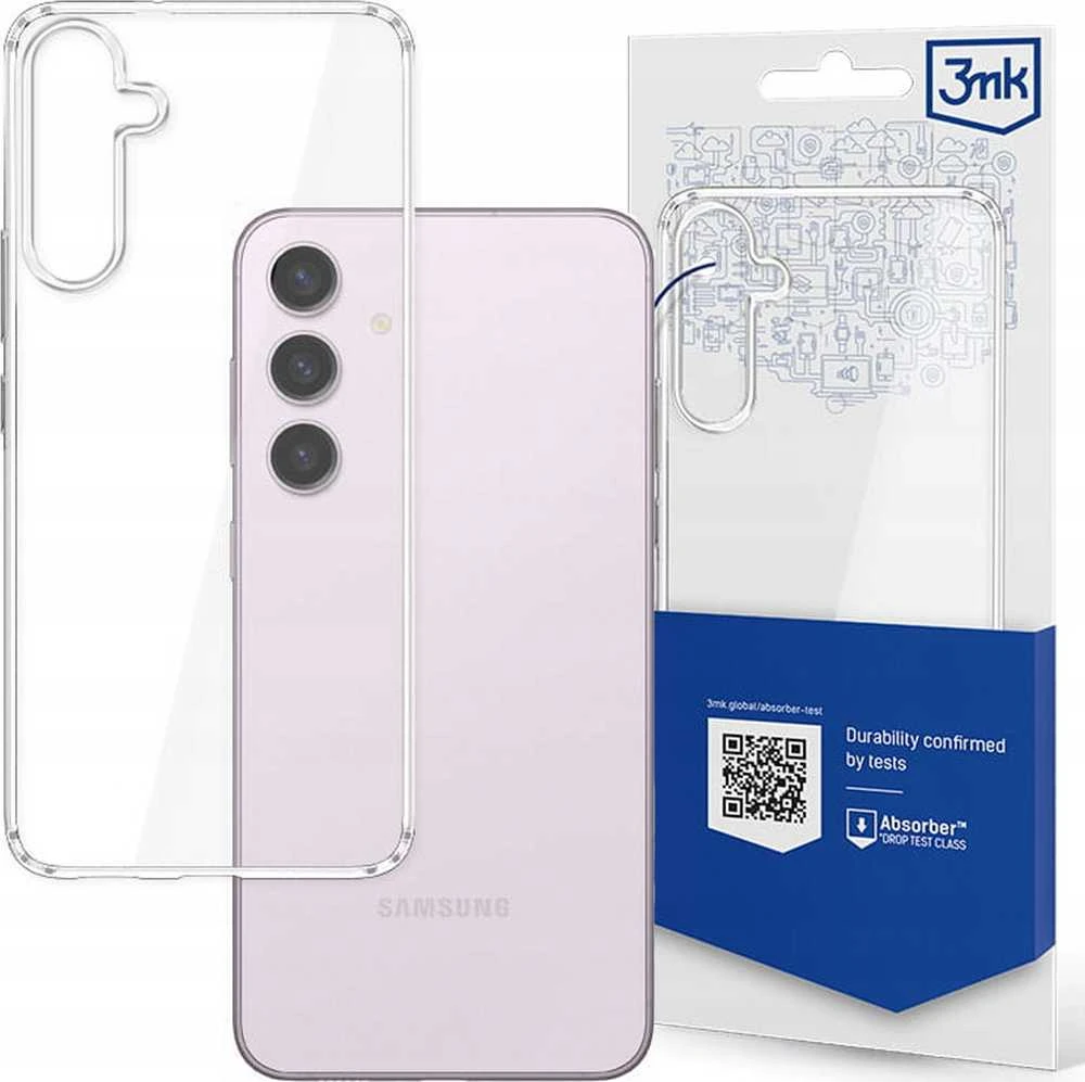 3MK Armor Dėklas Samsung Galaxy S24 S921