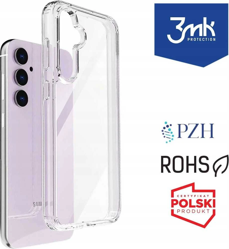 3MK Armor Dėklas Samsung Galaxy S24 S921