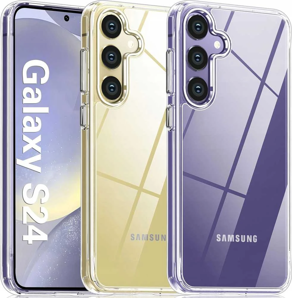 3MK Armor Dėklas Samsung Galaxy S24 S921
