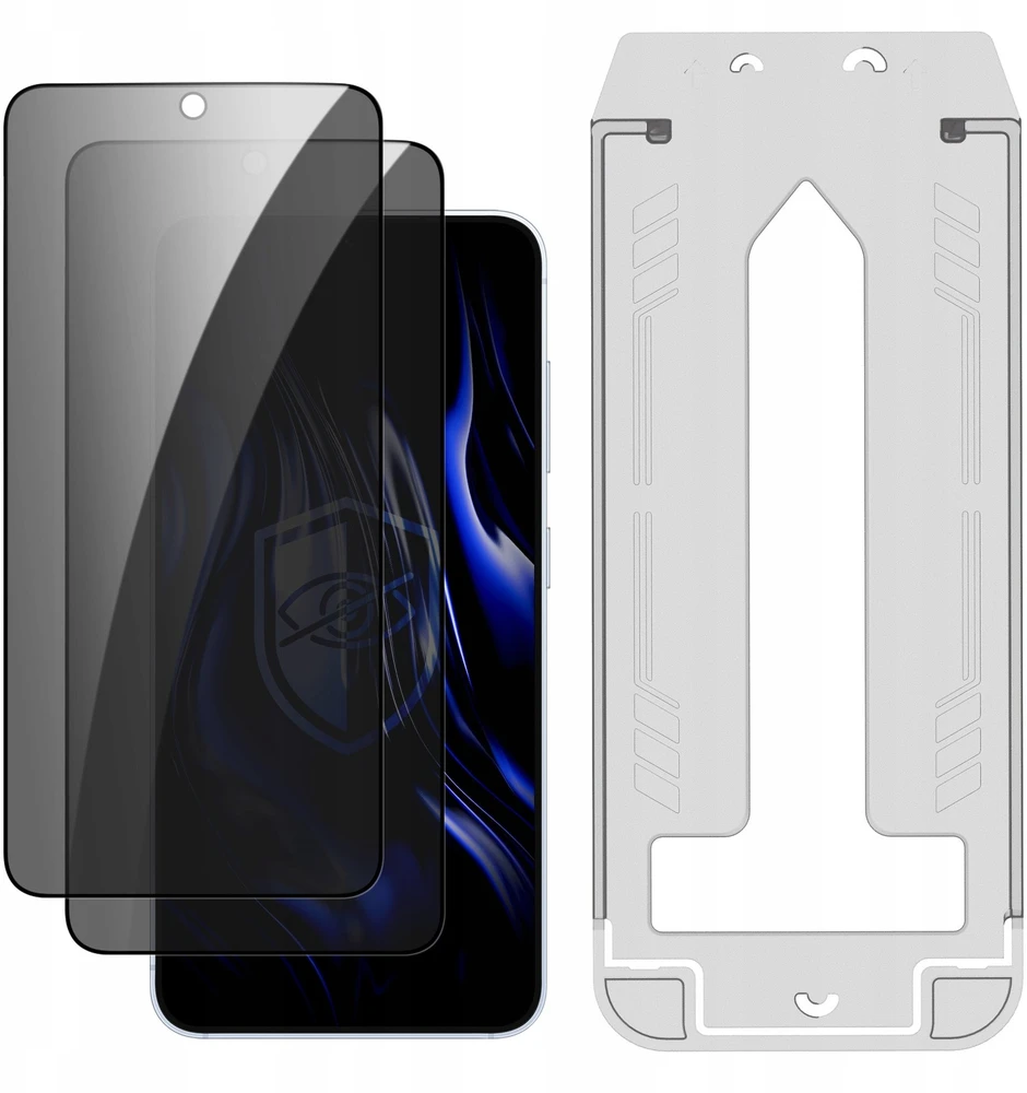 3mk Samsung Galaxy S24/S25 - Hardy Privzone 9H