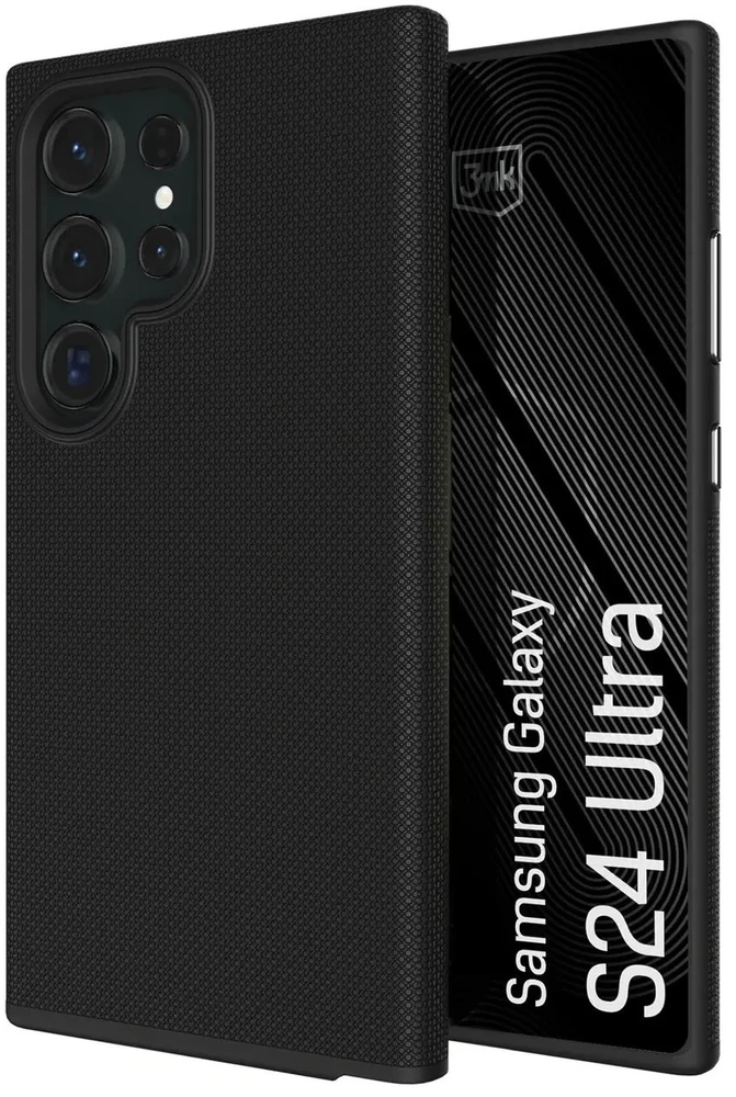 Dėklas 3mk Samsung Galaxy S24 Ultra - Fortis MagCase (W-fortmagx-SaS24U)