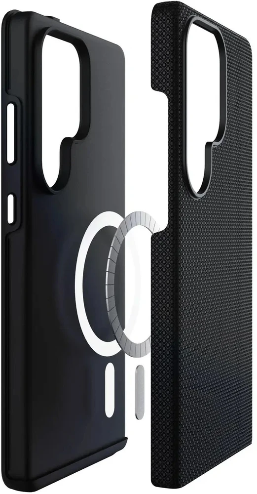 Dėklas 3mk Samsung Galaxy S24 Ultra - Fortis MagCase (W-fortmagx-SaS24U)
