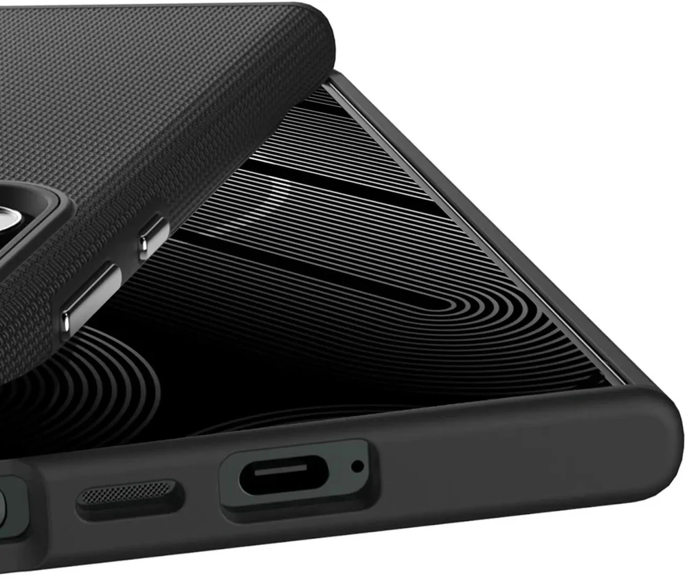 Dėklas 3mk Samsung Galaxy S24 Ultra - Fortis MagCase (W-fortmagx-SaS24U)