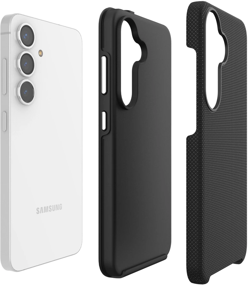 Dėklas 3MK Fortis MagCase do Samsung Galaxy S25