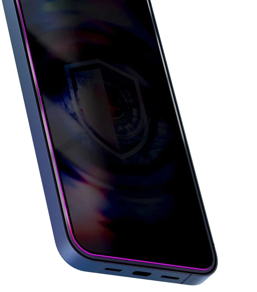 Nezatříděno 3mk Samsung Galaxy S25 Edge - kieto stiklo „Max Privacy“ (W-3HgMPrV2-SGS25E)