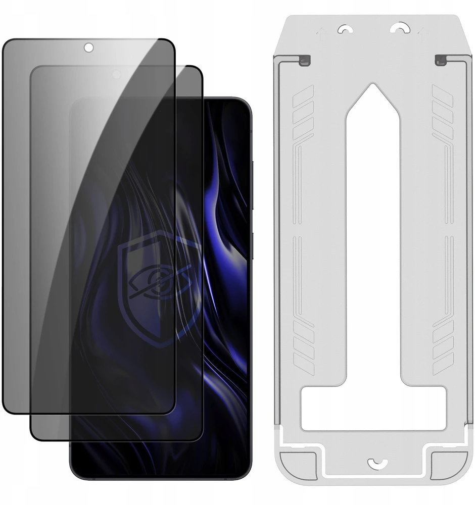 3mk Samsung Galaxy S25 Edge – Hardy Privzone 9H