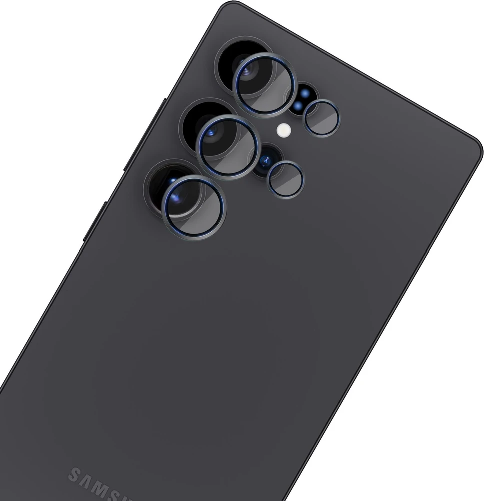3Mk Samsung Galaxy S25 Ultra – HARDY Lens Protection Pro juoda