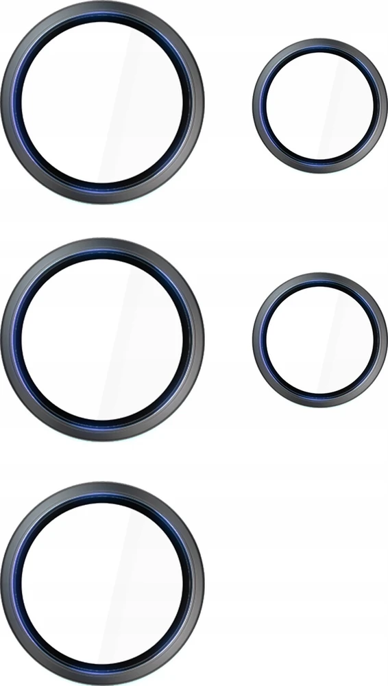 3Mk Samsung Galaxy S25 Ultra – HARDY Lens Protection Pro juoda