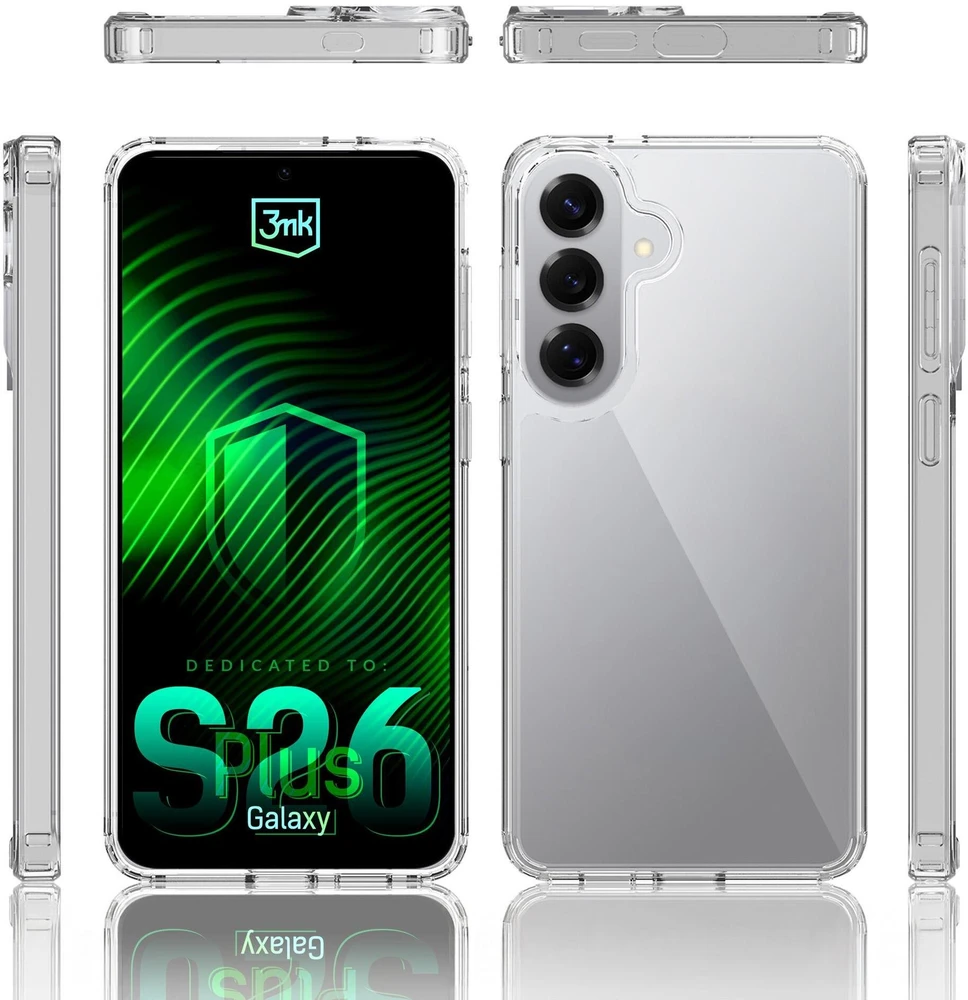 3MK Armor MagDėklas Samsung Galaxy S26+