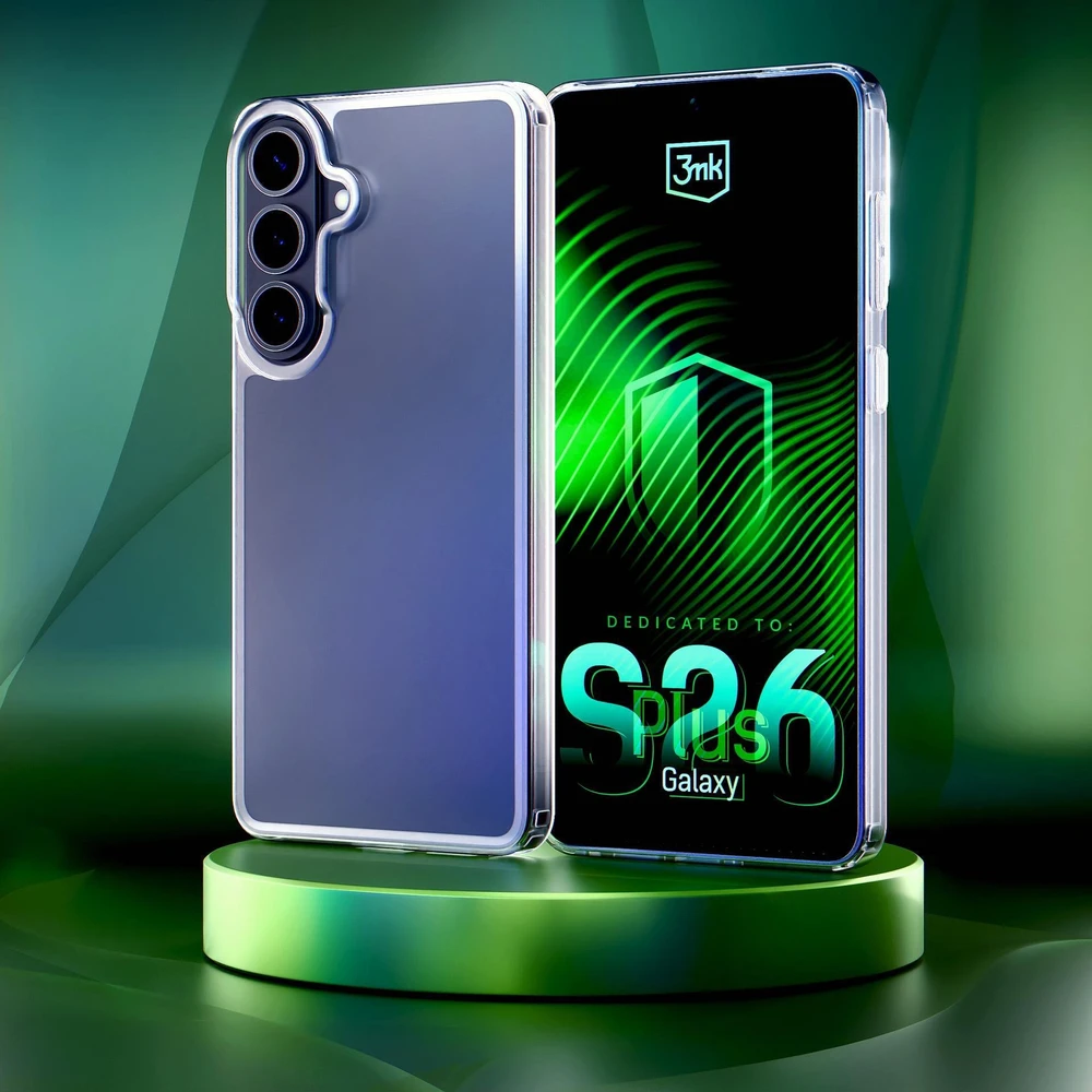 3MK Armor MagDėklas Samsung Galaxy S26+