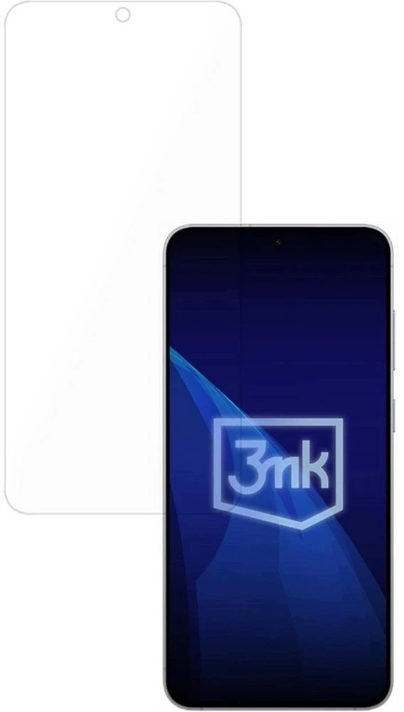 3MK FlexibleGlass hibridinis stiklas, skirtas Samsung Galaxy S26 FE