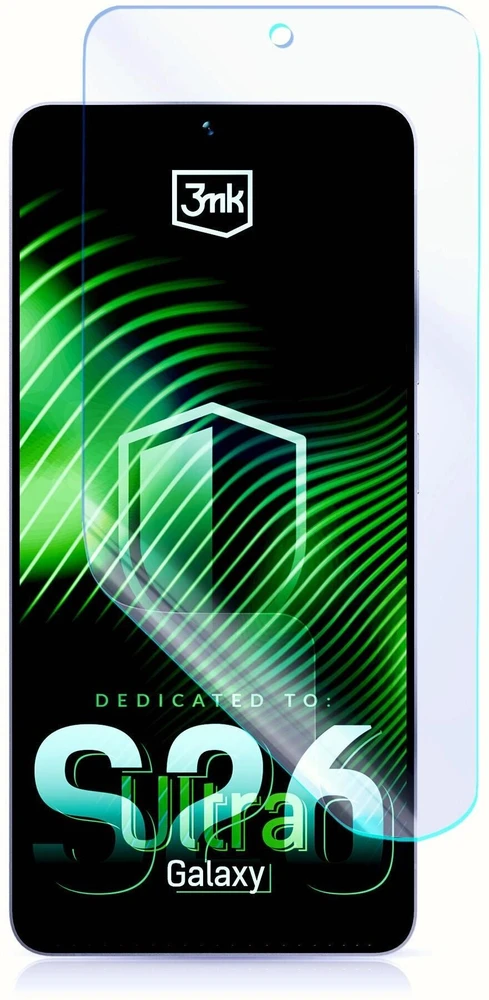 3mk Samsung Galaxy S26 Ultra - FlexibleGlass Pro