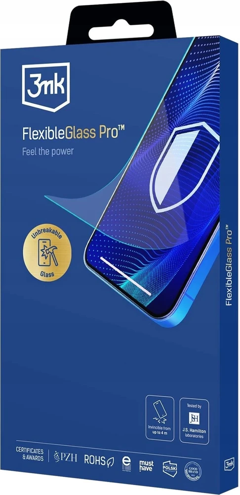 3mk Samsung Galaxy S26 Ultra - FlexibleGlass Pro