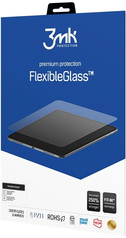 3MK SAMSUNG GALAXY TAB A 10.1 2016 - UP TO 11 3MK FLEXIBLEGLASS