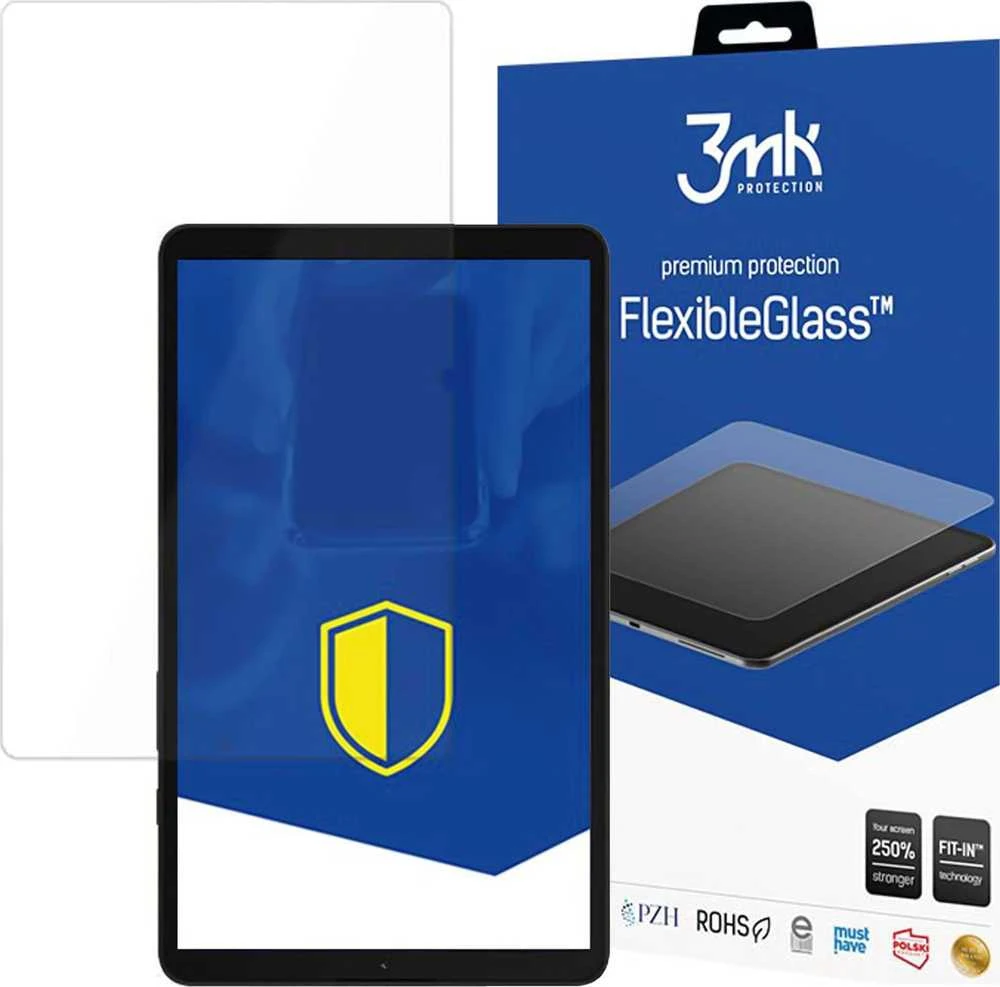 LCD apsauginė plėvelė 3mk Flexible Glass Samsung X110/X115 Tab A9 8.7