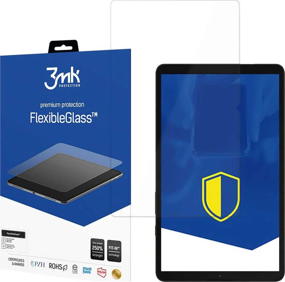 LCD apsauginė plėvelė 3mk Flexible Glass Samsung X110/X115 Tab A9 8.7