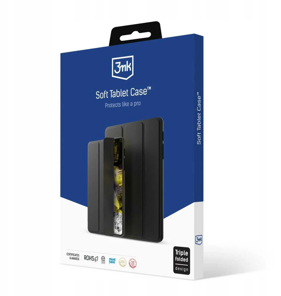 3MK Soft Dėklas palnšetei skirtas Samsung Galaxy Tab S10 FE+