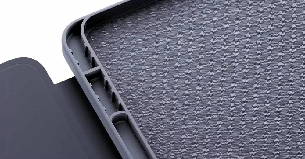 3Mk Soft Planšetė Case for Samsung Galaxy Tab S10 Lite - Juodas