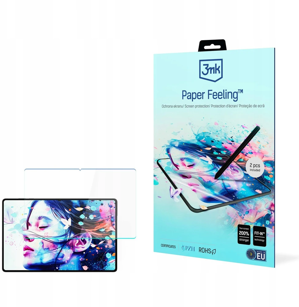 3Mk „Samsung Galaxy Tab S11 Ultra“ – iki 15 colių, 3 mm storio, „Paper Feeling“