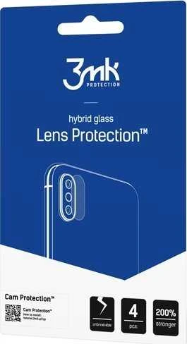 3mk Lens Protection™ hibridinis fotoaparato stiklas Samsung Galaxy XCover 7